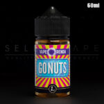 The Legacy Collection Synthetic Nicotine - Vape Orenda - Go Nuts Eliquid 60ml