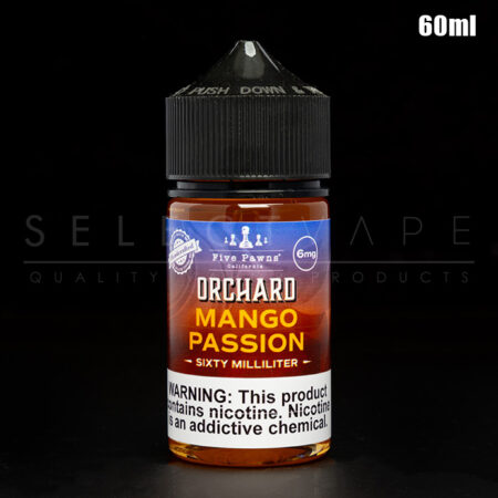Five Pawns / Orchard Blends - Mango Passion Eliquid 60ml