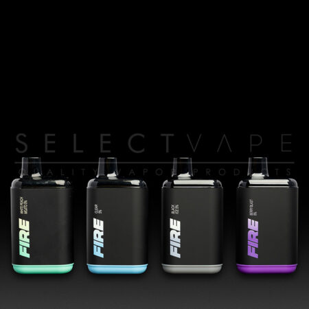Fire XL 6000 Disposable Device (6000 Puffs)