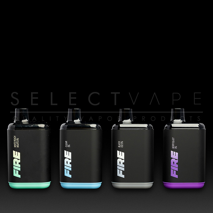 Fire XL 6000 Disposable Device (6000 Puffs) - Select Vape