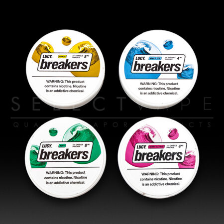 Lucy Nicotine Breakers (5 Pack)