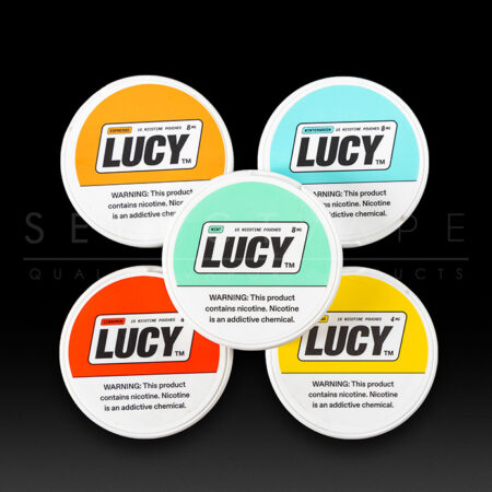 Lucy Nicotine Pouches (5 Pack)