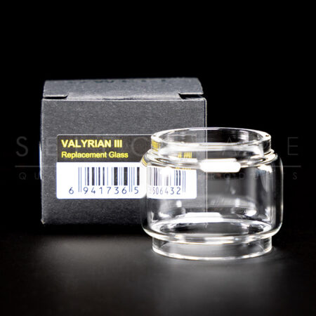 Uwell Valyrian 3 Replacement Bulb Glass