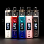 voopoo drag s newcolor