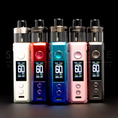 VooPoo Drag S2 60W Pod System