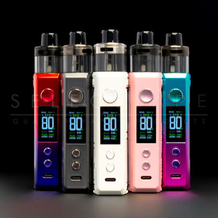 VooPoo Drag X2 80W Pod System