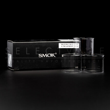 SMOK Vape Pen Plus Replacement Glass (3 Pack)