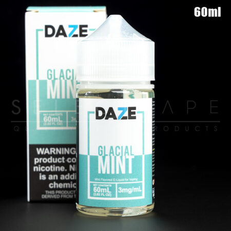 7Daze - Glacial Mint Eliquid 60ml