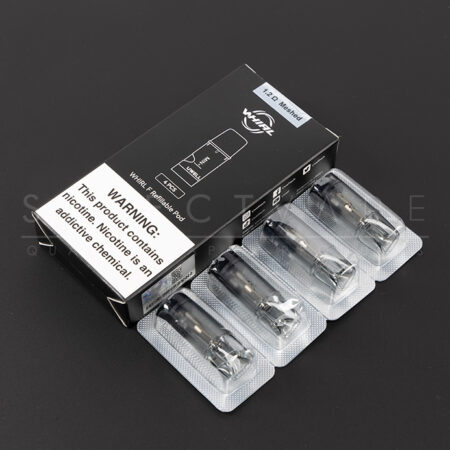Uwell Whirl F Replacement Pods (4 Pack)