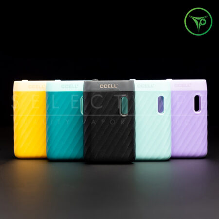CCELL Sandwave Variable Voltage 510 Thread Battery