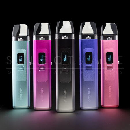 Geekvape Wenax Q 25W Pod System