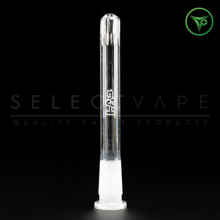 Tag 18/14mm 4.50" Closed Rounded Super Slit Showerhead Downstem