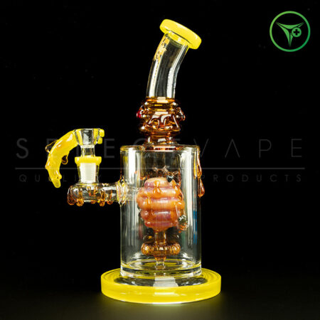 MK100 Glass Honey Drip Premium Dab Kit