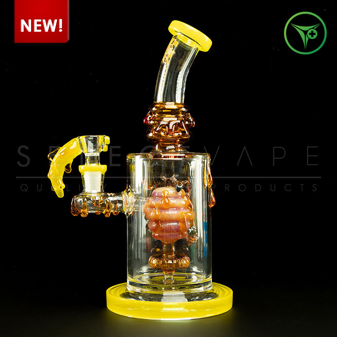 MK100 Glass Honey Drip Premium Dab Kit<br> $159.99
