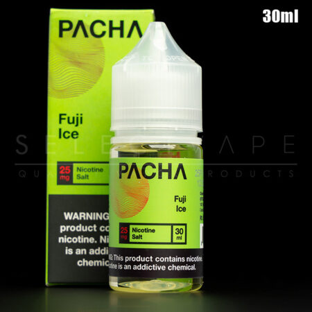 Pacha Mama - Fuji Ice Nic Salt 30ml