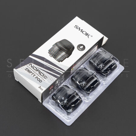 SMOK Nord C Empty Pods (3 Pack)