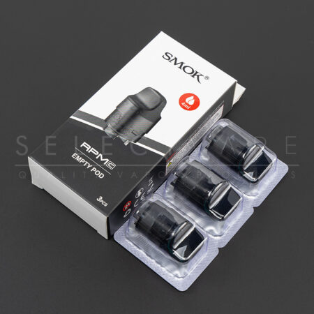 SMOK RPM C Empty Replacement Pods (3 Pack)