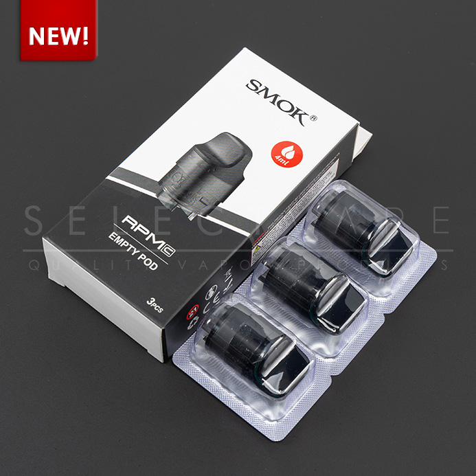 SMOK RPM C Empty Replacement Pods (3 Pack)<br> $9.99