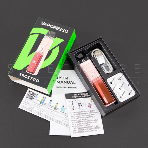 vaporesso-xros-pro