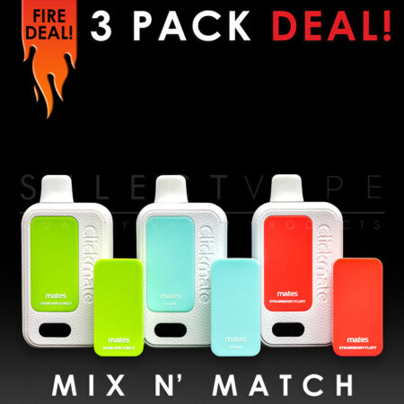 clickmate pk