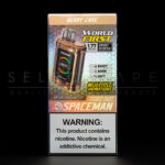 spaceman all