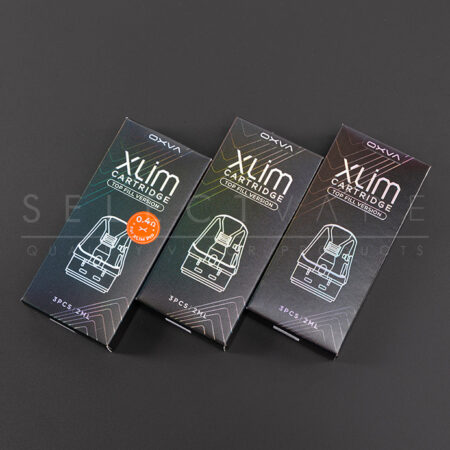 OXVA Xlim V3 Replacement Pods (3 Pack)