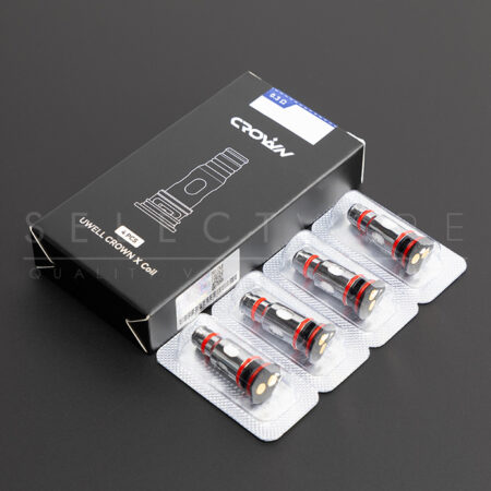 uwell crown x coils