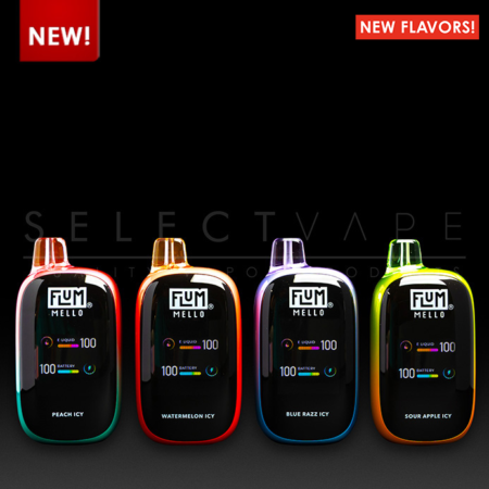 flum mello newflavors