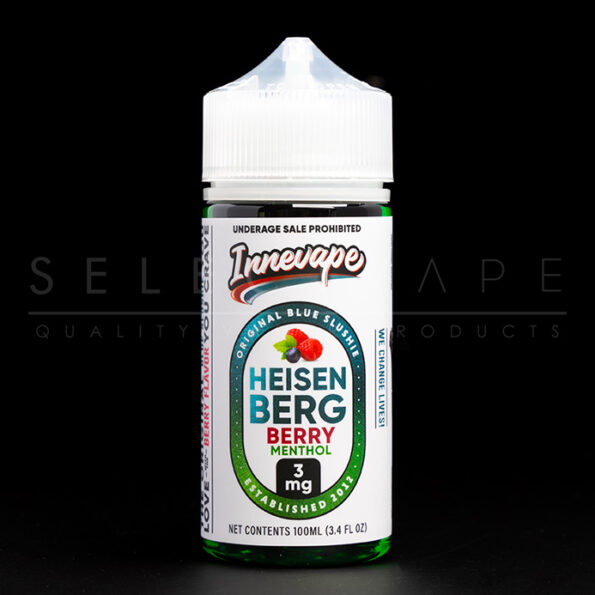 heisenberg eliquid