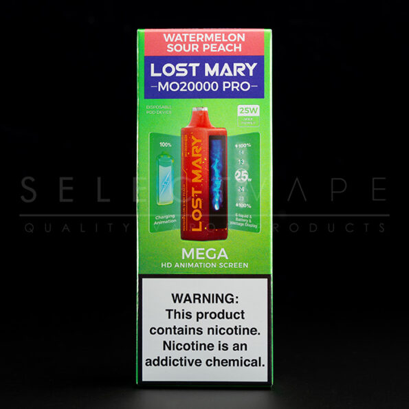 lostmary mo disposable