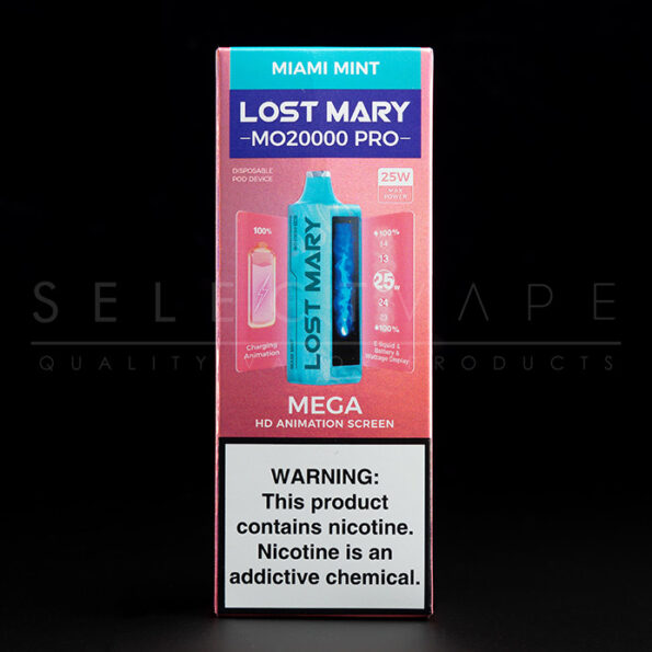 lostmary mo disposable
