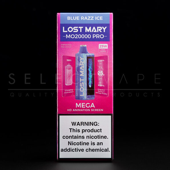 lostmary mo disposable