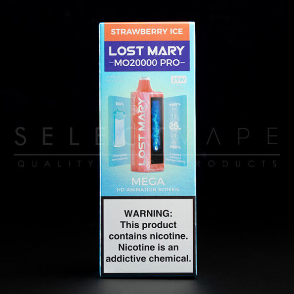 lostmary mo disposable