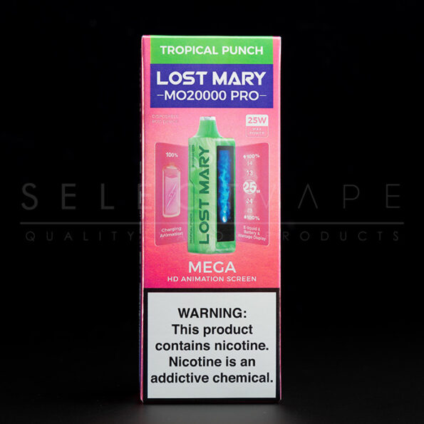 lostmary mo disposable