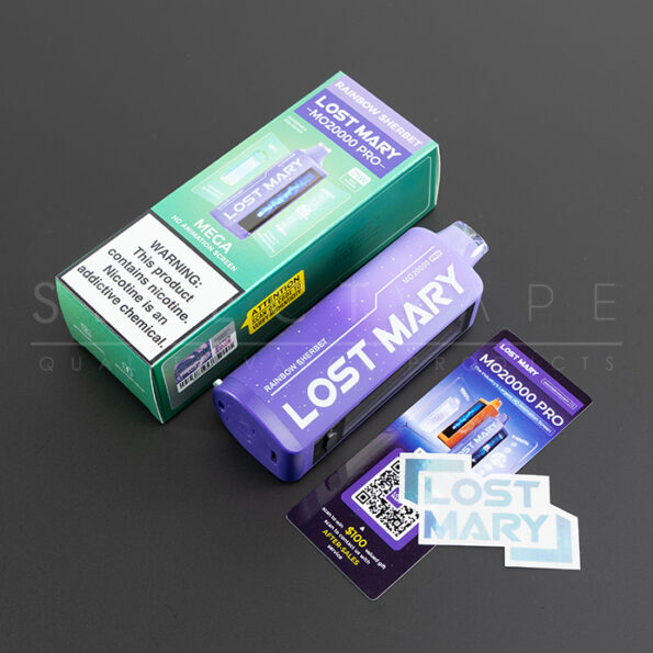 lostmary mo disposable