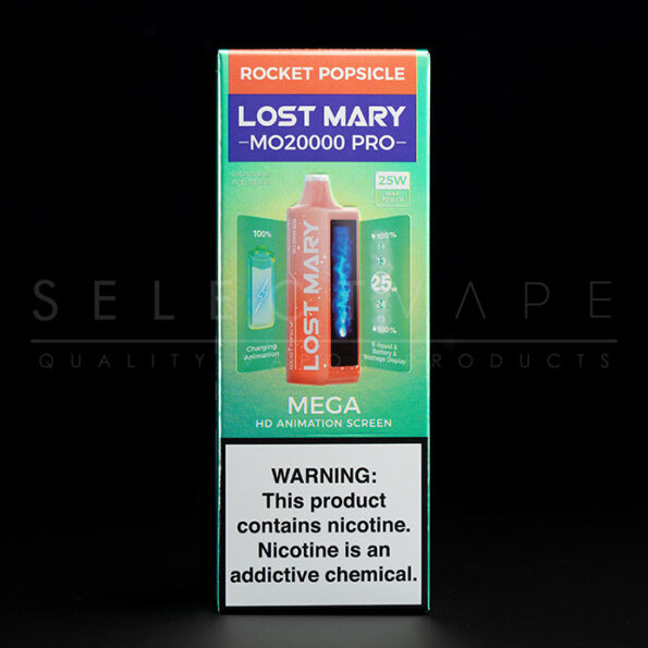 lostmary mo disposable