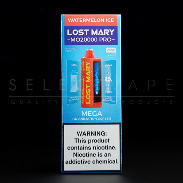 lostmary mo disposable