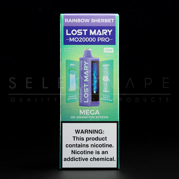 lostmary mo disposable