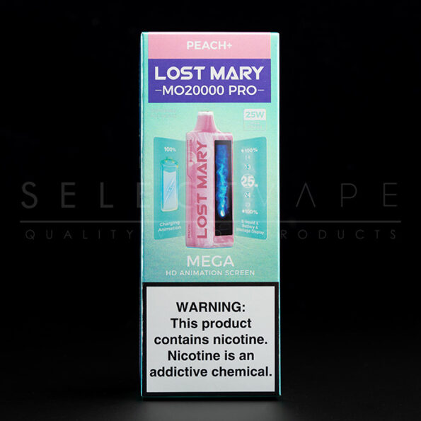 lostmary mo disposable