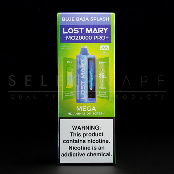 lostmary mo disposable