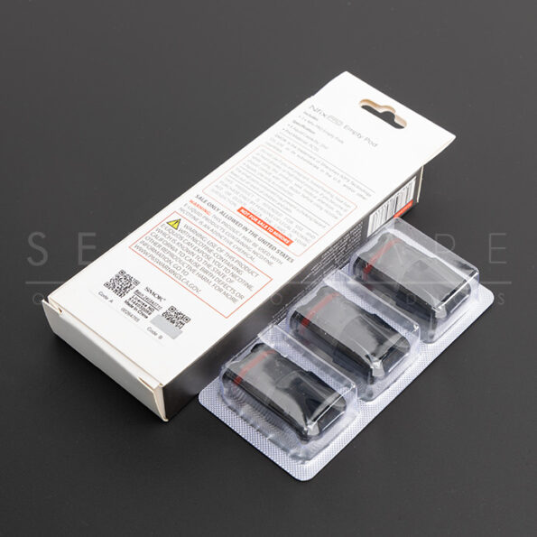 smok nfix empty pods