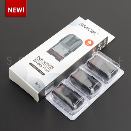 smok nfix empty pods