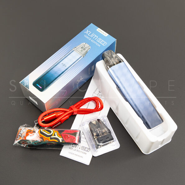 xlim se voice edition