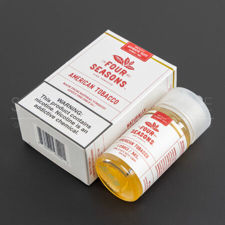 four seasons eliquid
