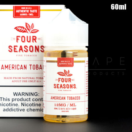 four seasons eliquid