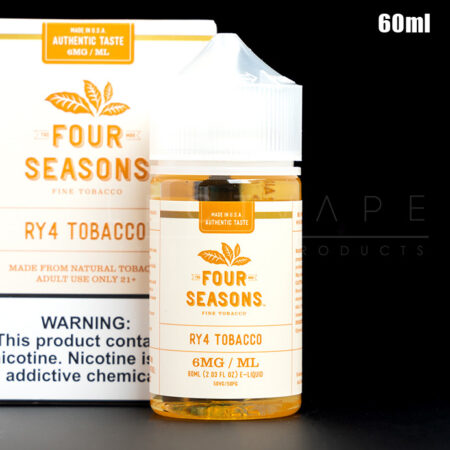 four seasons eliquid
