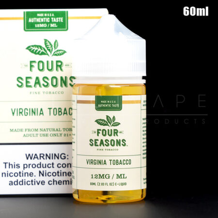 four seasons eliquid