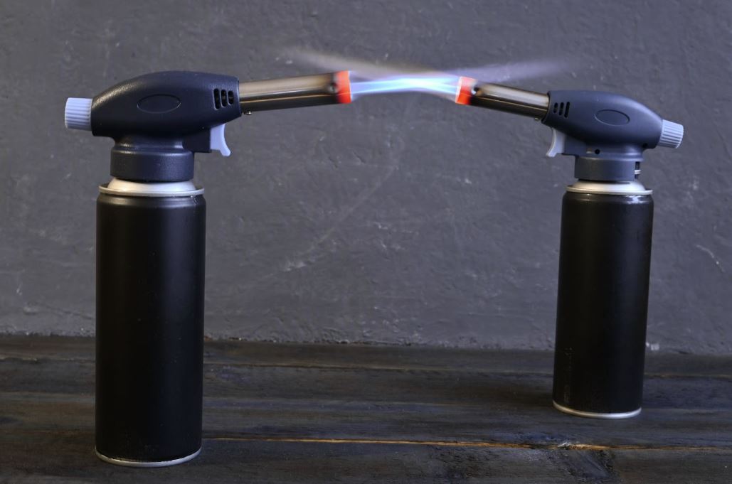 How to Fill a Butane Torch Select Vape