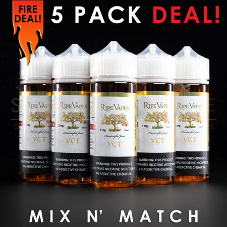 ripe vapes combo