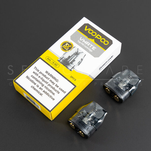 voopoo vmate max replacement pods
